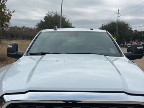 Used 2024 RAM 2500 Big Horn image 12