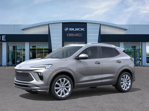 New 2026 Buick Encore GX Avenir w/ Avenir Technology Package image 2