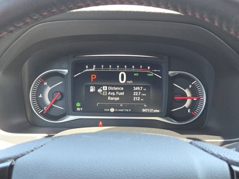 Certified 2024 Honda Passport Black Edition image 37
