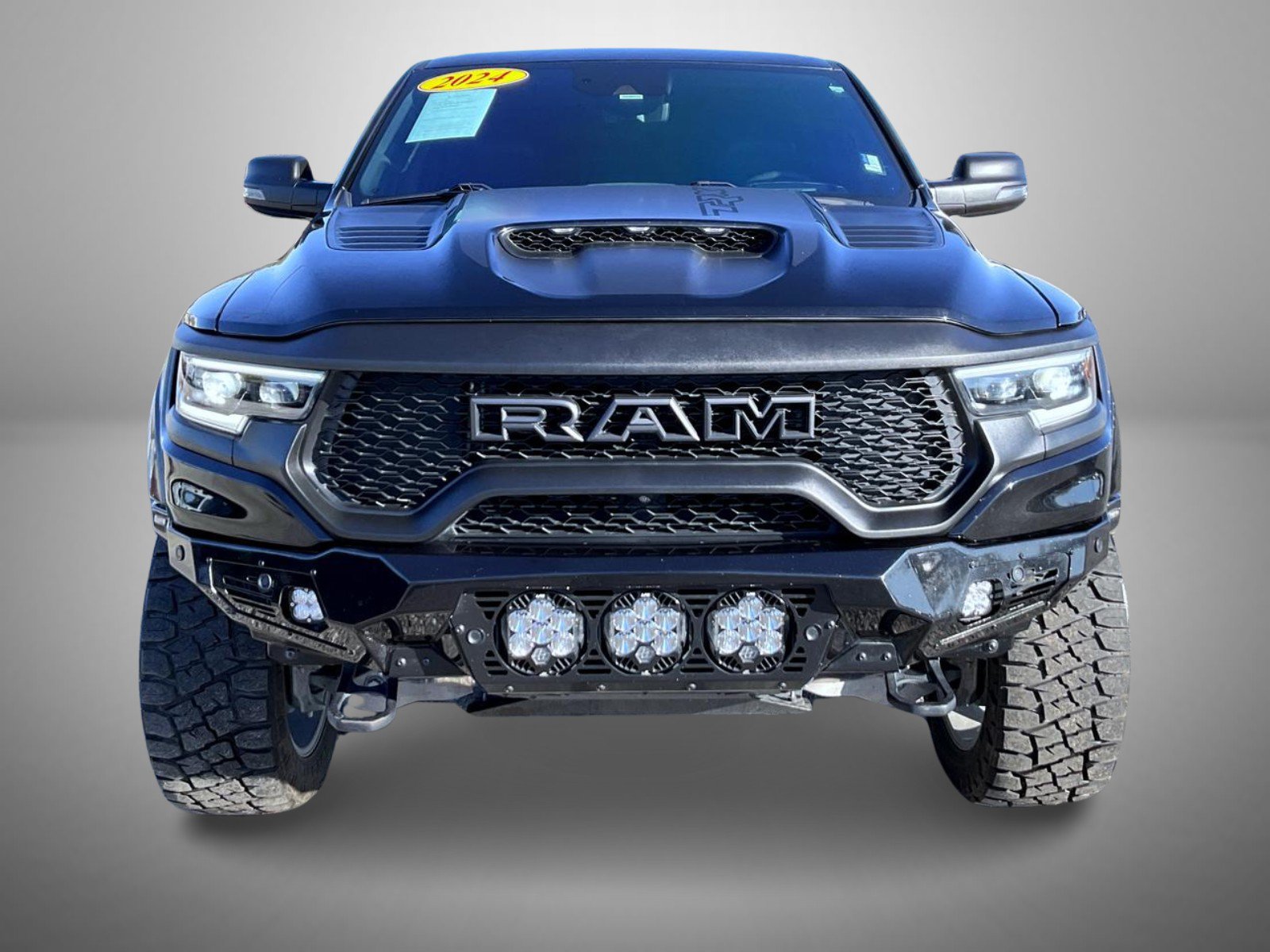 Used 2024 RAM 1500 TRX AWD/4WD image 2