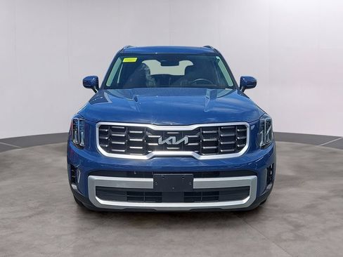 Used 2024 Kia Telluride S w/ S Sunroof Package AWD/4WD image 2