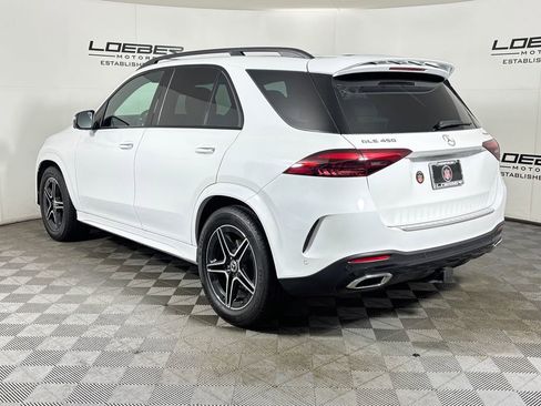 Certified 2025 Mercedes-Benz GLE 450 4MATIC image 3