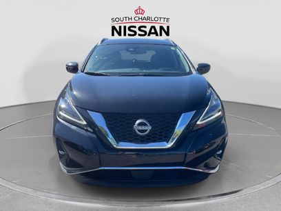 Used 2024 Nissan Murano SV