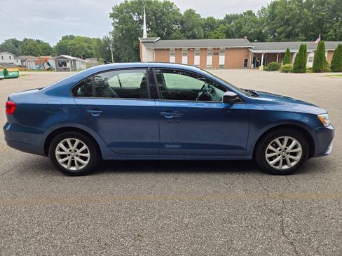Used 2015 Volkswagen Jetta SE FWD image 12