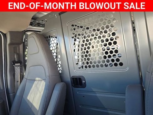 New 2025 Chevrolet Express 2500 w/ Driver Convenience Package image 30