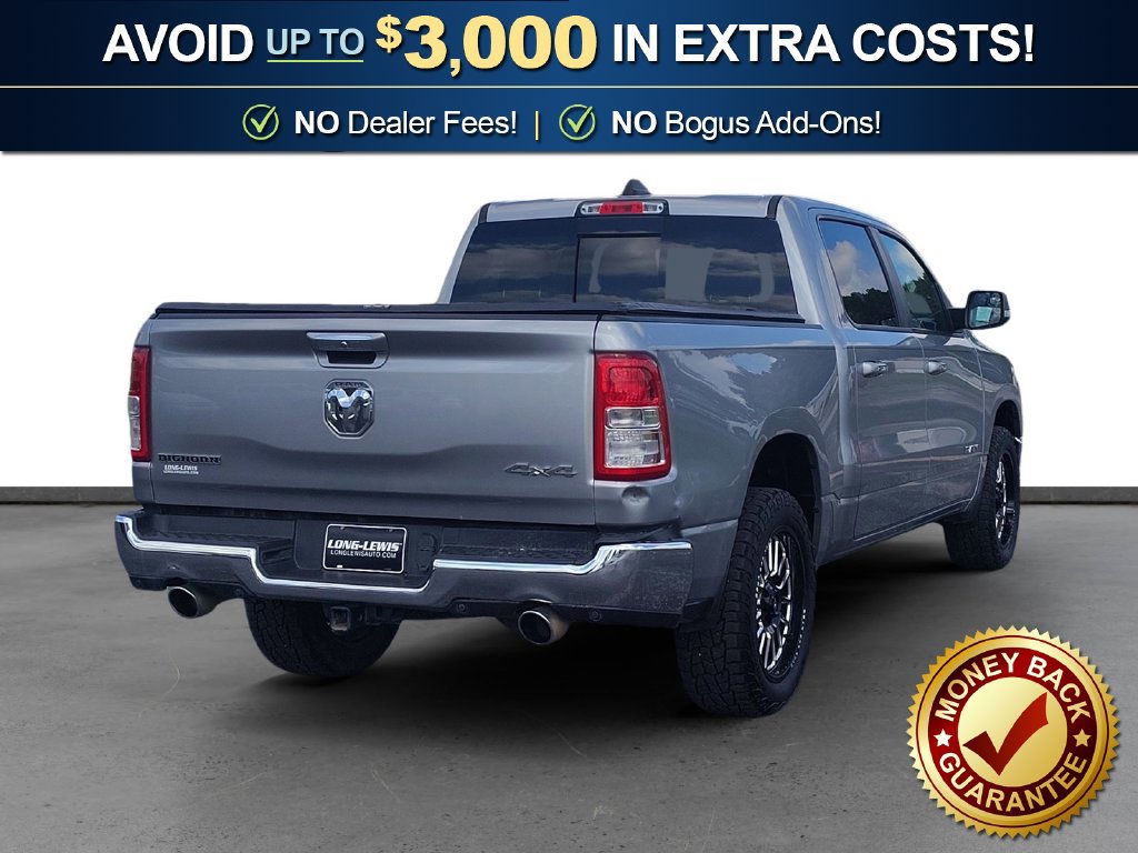 Used 2019 RAM 1500 Big Horn AWD/4WD image 7