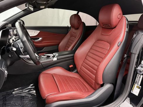 Used 2020 Mercedes-Benz C 43 AMG 4MATIC Cabriolet image 14