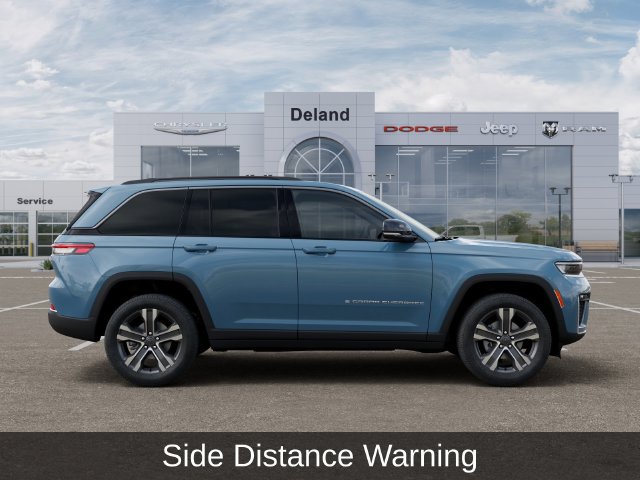 New 2027 Jeep Grand Cherokee Limited w/ Technology Group II AWD/4WD image 30