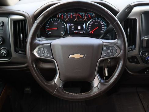 Used 2019 Chevrolet Silverado 2500 LTZ w/ Duramax Plus Package AWD/4WD image 14