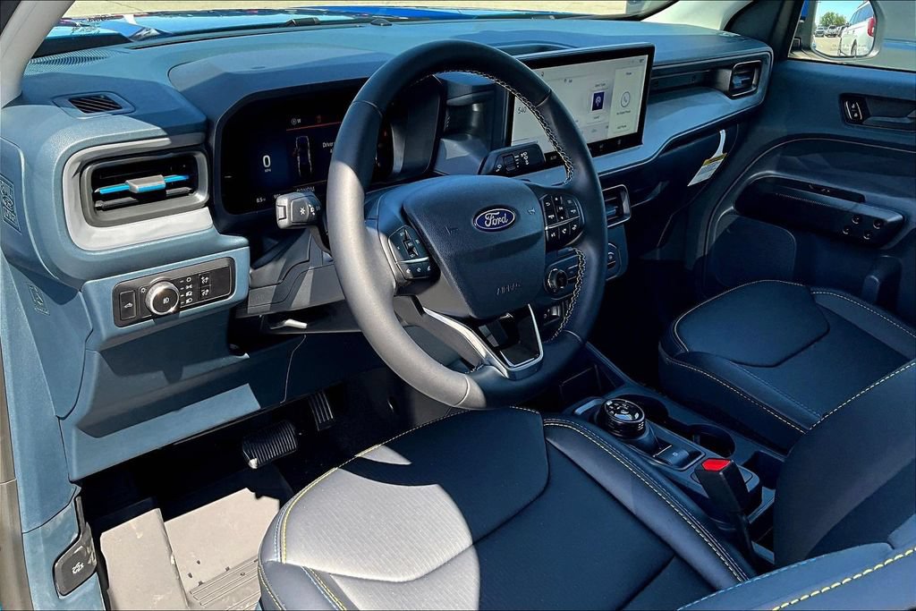 New 2026 Ford Maverick Lobo AWD/4WD image 6