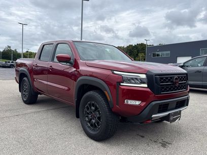 Certified 2023 Nissan Frontier PRO-4X w/ Pro-4X Premium Package