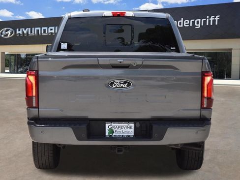 Used 2024 Ford F150 Platinum w/ Equipment Group 702A High AWD/4WD image 9