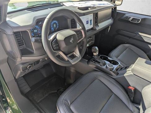 New 2025 Ford Bronco Big Bend image 3