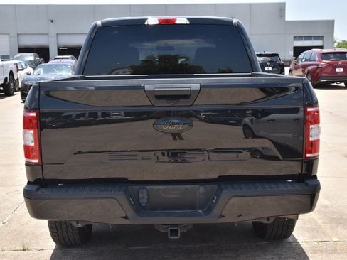 Used 2019 Ford F150 XL w/ Equipment Group 101A Mid AWD/4WD image 6