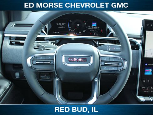 New 2026 GMC Sierra EV Elevation AWD/4WD image 8