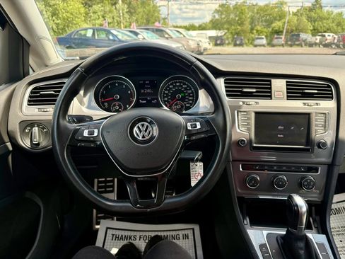Used 2017 Volkswagen Golf Alltrack S AWD/4WD image 31