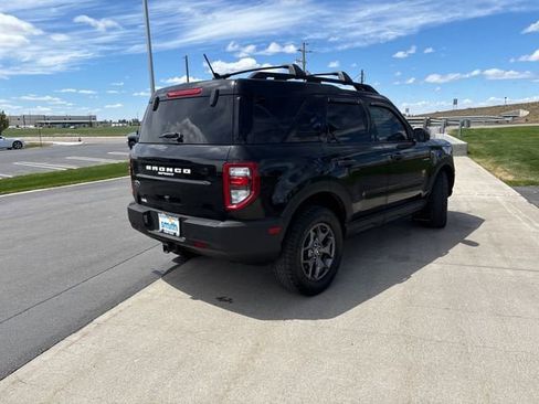 Used 2022 Ford Bronco Sport Badlands AWD/4WD image 3