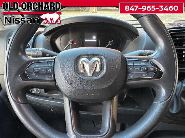 Used 2023 RAM ProMaster 3500 w/ Driver Convenience Group FWD image 22