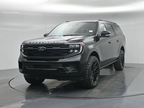 New 2026 Ford Expedition Max Platinum AWD/4WD image 58