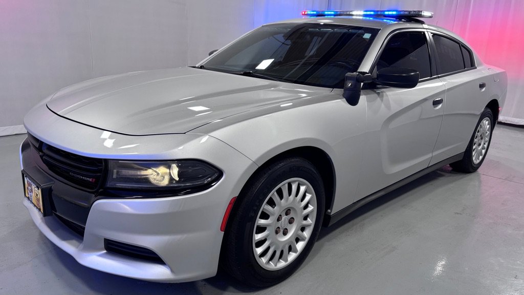 Used 2016 Dodge Charger Police AWD/4WD image 35