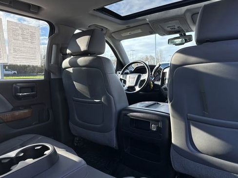 Used 2014 GMC Sierra 1500 SLT w/ SLT Crew Cab Value Package image 21