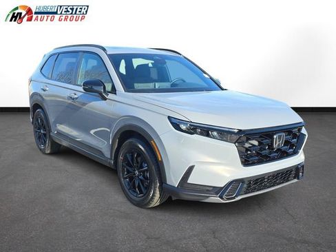 New 2026 Honda CR-V Sport image 4