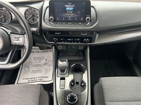 Certified 2023 Nissan Rogue SV image 11