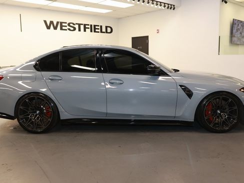 Used 2024 BMW M3 Competition image 8