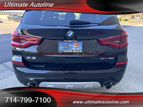 Used 2019 BMW X3 sDrive30i w/ Premium Package image 11