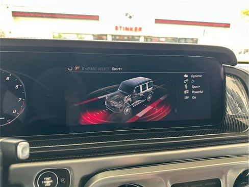 Used 2020 Mercedes-Benz G 63 AMG 4MATIC image 37