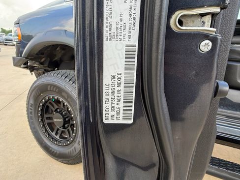 Used 2022 RAM 2500 Power Wagon AWD/4WD image 34