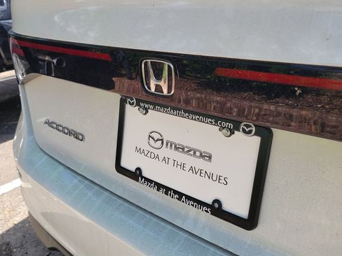 Used 2024 Honda Accord LX image 16