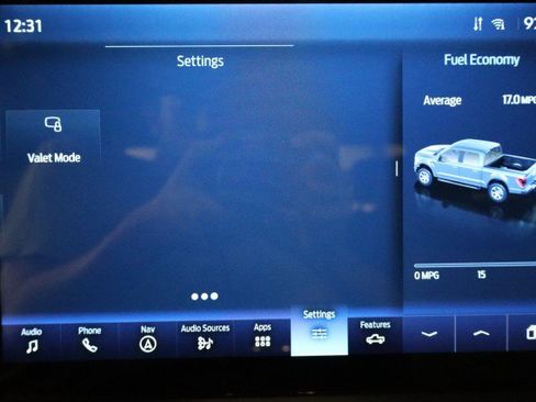 Used 2021 Ford F150 Limited AWD/4WD image 61