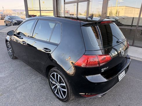 Used 2016 Volkswagen Golf S FWD image 3