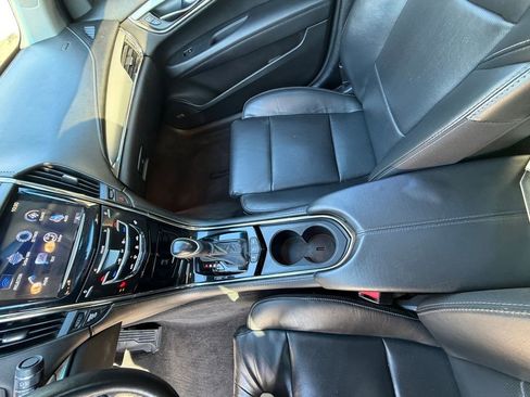 Used 2016 Cadillac ATS Luxury image 30