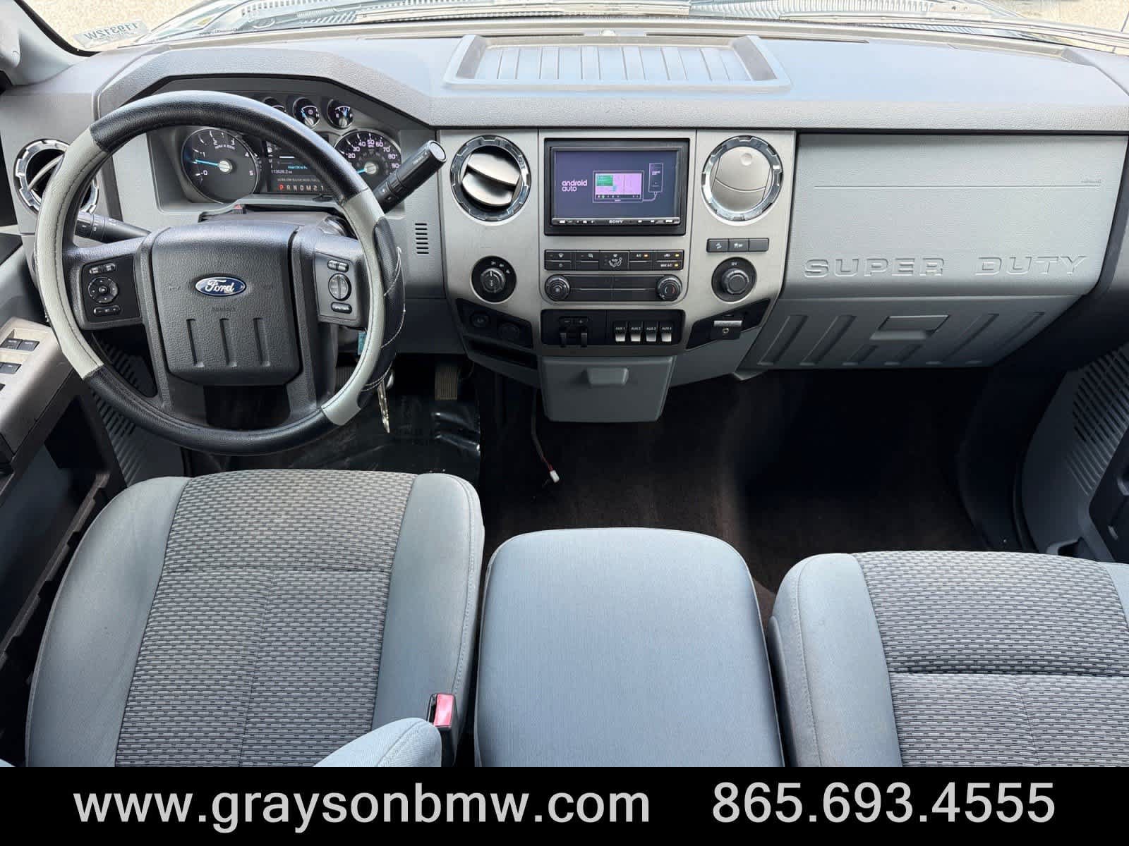Used 2016 Ford F250 XLT w/ XLT Value Package AWD/4WD image 17