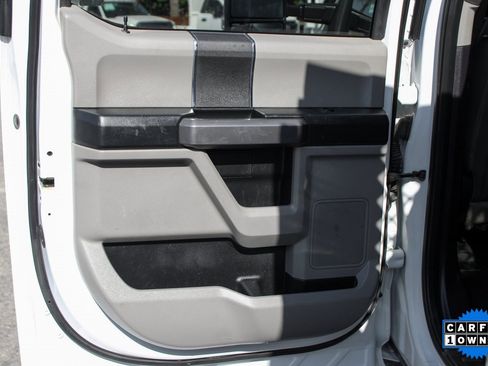 Used 2019 Ford F550 4x4 Crew Cab Super Duty image 29