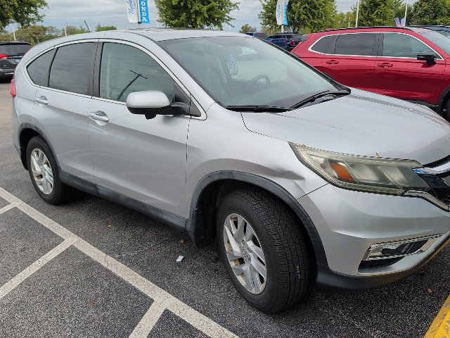 Used 2015 Honda CR-V EX image 4