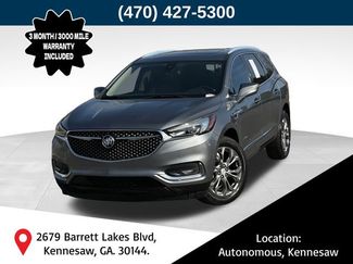 Used 2019 Buick Enclave Avenir w/ Avenir Technology Package video 1