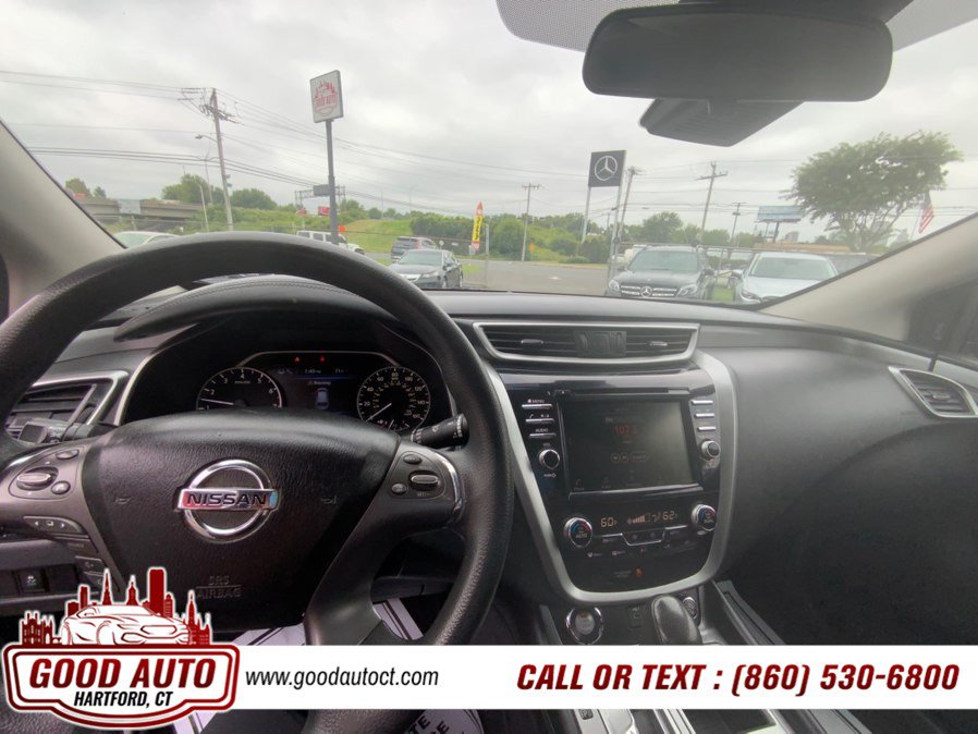 Used 2020 Nissan Murano S w/ Technology Package AWD/4WD image 17