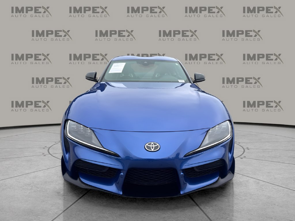 Used 2025 Toyota Supra Premium w/ Driver Assist Package RWD image 8