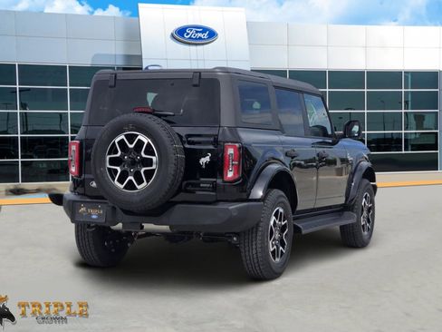 New 2026 Ford Bronco Outer Banks AWD/4WD image 5