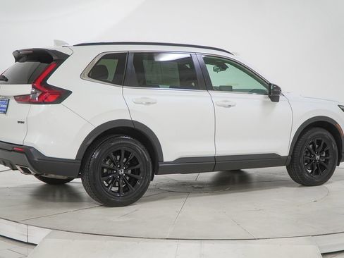 Certified 2023 Honda CR-V Sport image 12