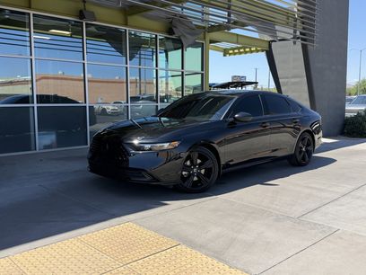 Used 2024 Honda Accord Sport