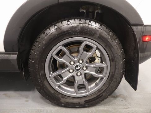 Used 2021 Ford Bronco Sport Big Bend image 25