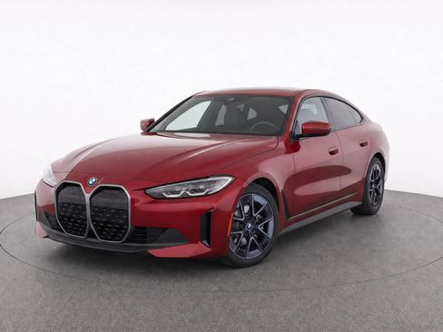 Used 2023 BMW i4 eDrive35 w/ Premium Package RWD image 7