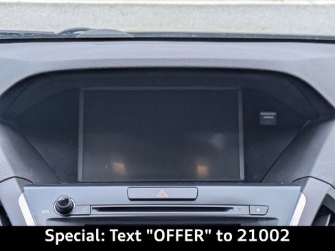 Used 2016 Acura MDX SH-AWD w/ Technology Package image 16