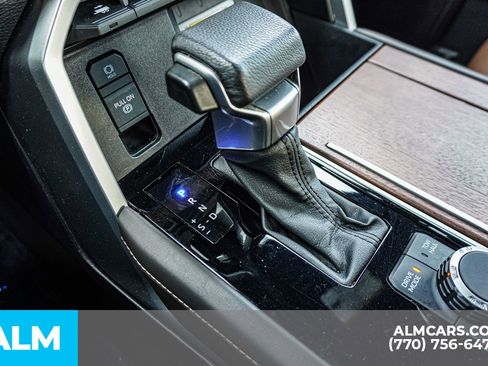 Used 2024 Toyota Tundra 1794 Edition image 42