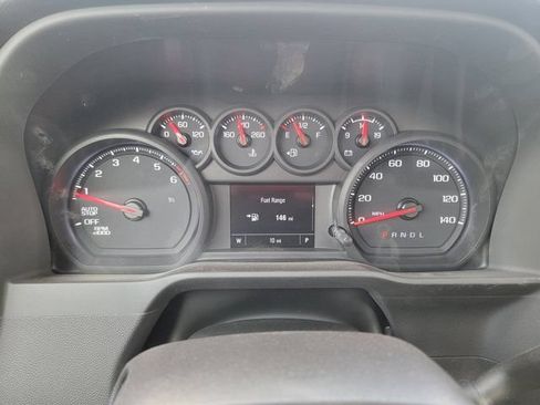 New 2026 GMC Sierra 1500 Pro w/ Pro Value Package RWD image 16