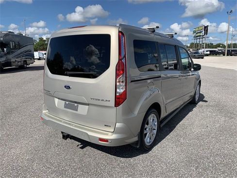 Used 2015 Ford Transit Connect Titanium image 4
